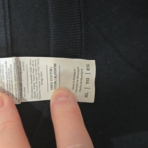 Madonna Rebel Heart Tour Crew T-shirt Men's XL - Picture 3 of 4